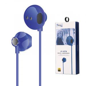 JIAYU JY-373 наушники вакуум - гарнитура (3.5мм)